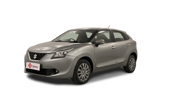 Used 2018 Maruti Suzuki Baleno Alpha 1.2 AT Petrol Automatic Image