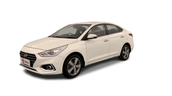 Used 2019 Hyundai Verna SX (O) 1.6 CRDi Diesel Manual Image
