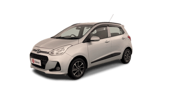 Used 2017 Hyundai Grand i10 Asta 1.2 Kappa VTVT Petrol Manual Image
