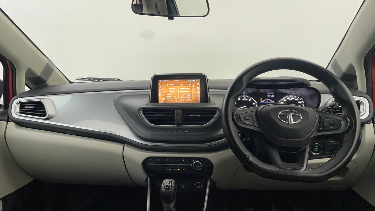 DASHBOARD VIDEO