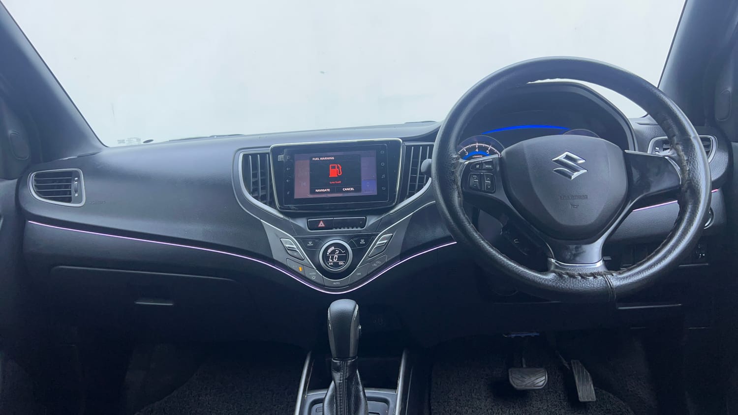 DASHBOARD VIDEO