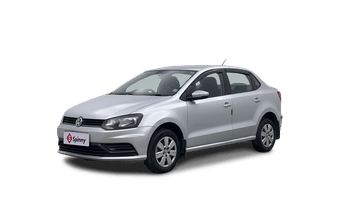Used 2017 Volkswagen Ameo Trendline 1.2L (P) Petrol Manual Image