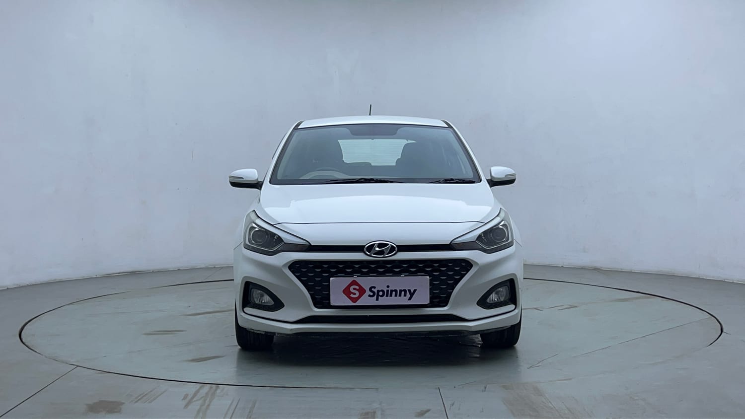 Used 2018 Hyundai Elite i20 Asta 1.2 (O) Petrol Manual exterior FRONT VIEW