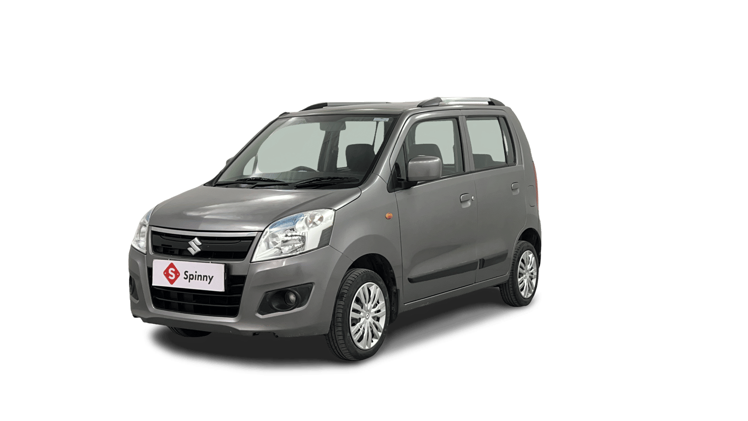 Used 2017 Maruti Suzuki Wagon R 1.0 VXI AMT (O) Petrol Automatic Image