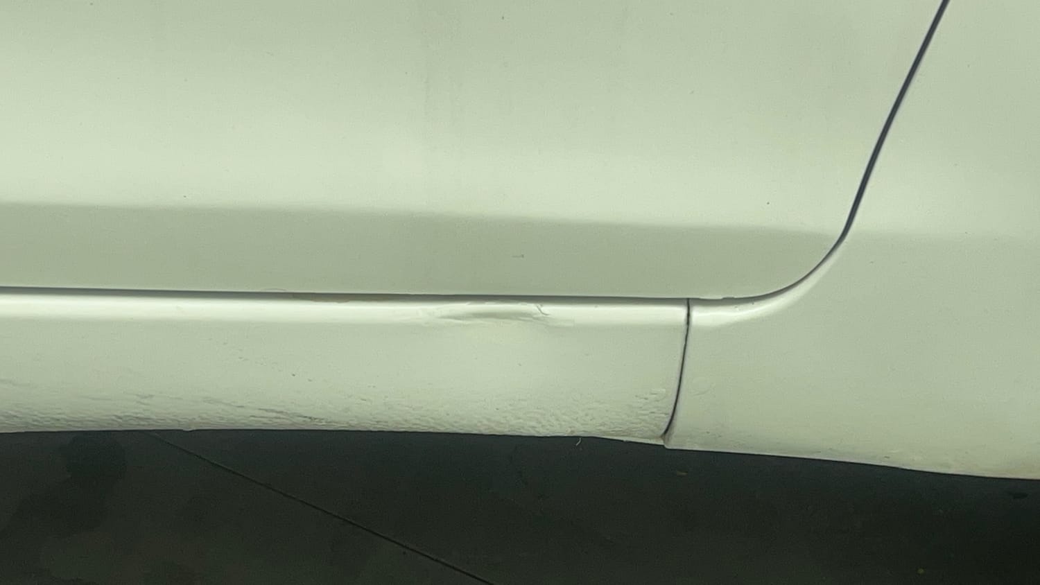 Used 2016 Maruti Suzuki Swift Dzire VXI Petrol Manual dents MINOR DENT