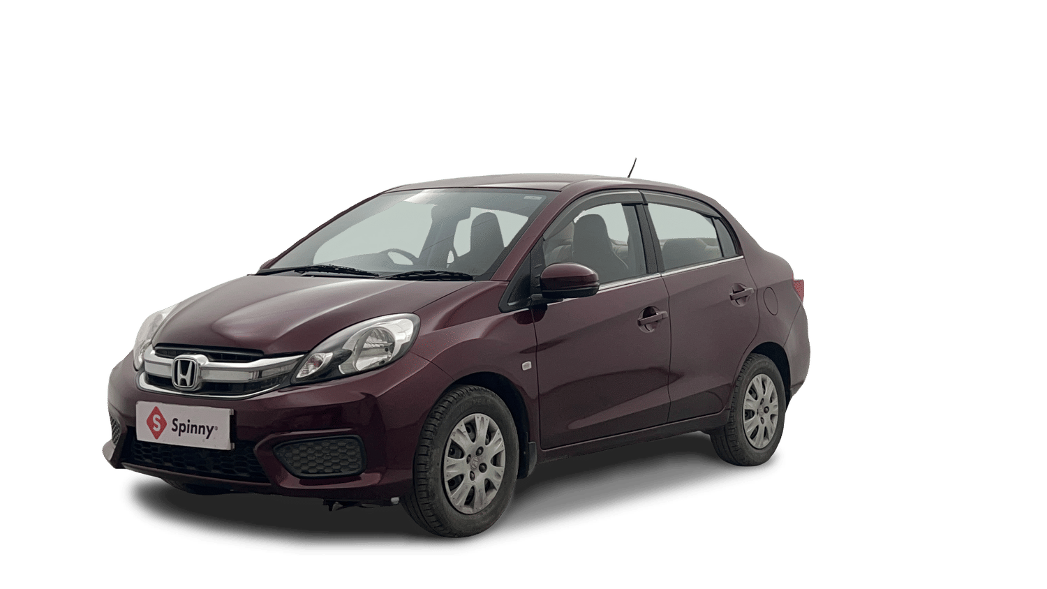 Used 2017 Honda Amaze 1.2 S i-VTEC Petrol Manual Image