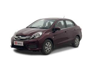 Used 2017 Honda Amaze 1.2 S i-VTEC Petrol Manual Image