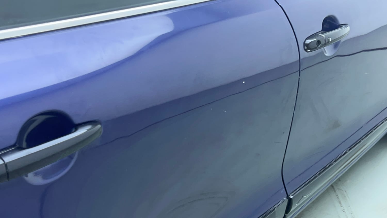 Used 2019 Maruti Suzuki Baleno Zeta Automatic Petrol Automatic dents MINOR SCRATCH