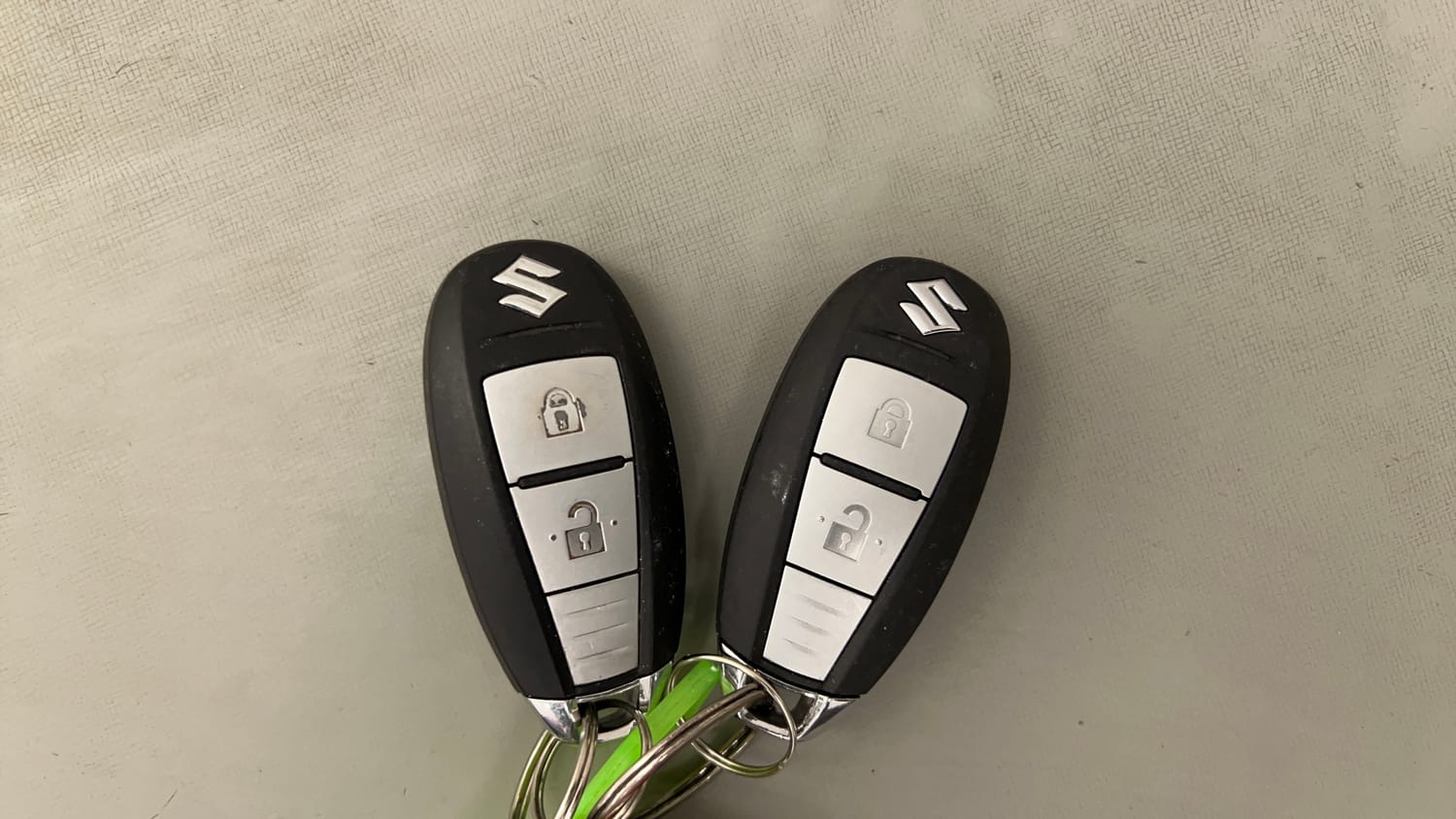 Used 2018 Maruti Suzuki Baleno Alpha 1.2 AT Petrol Automatic extra CAR KEY VIEW