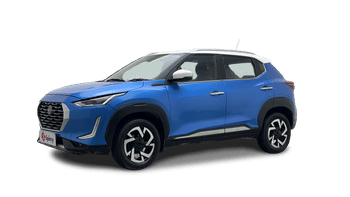 Used 2021 Nissan Magnite XV Premium Turbo (O) CVT Dual Tone Petrol Automatic Image