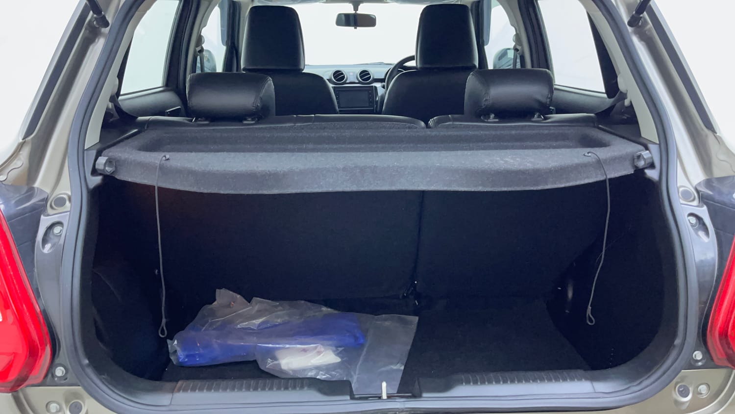 Used 2023 Maruti Suzuki Swift ZXi Plus Petrol Manual interior DICKY INSIDE VIEW