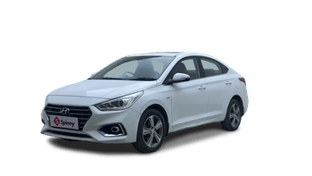 Used 2017 Hyundai Verna SX Plus 1.6 CRDi AT Diesel Automatic Image