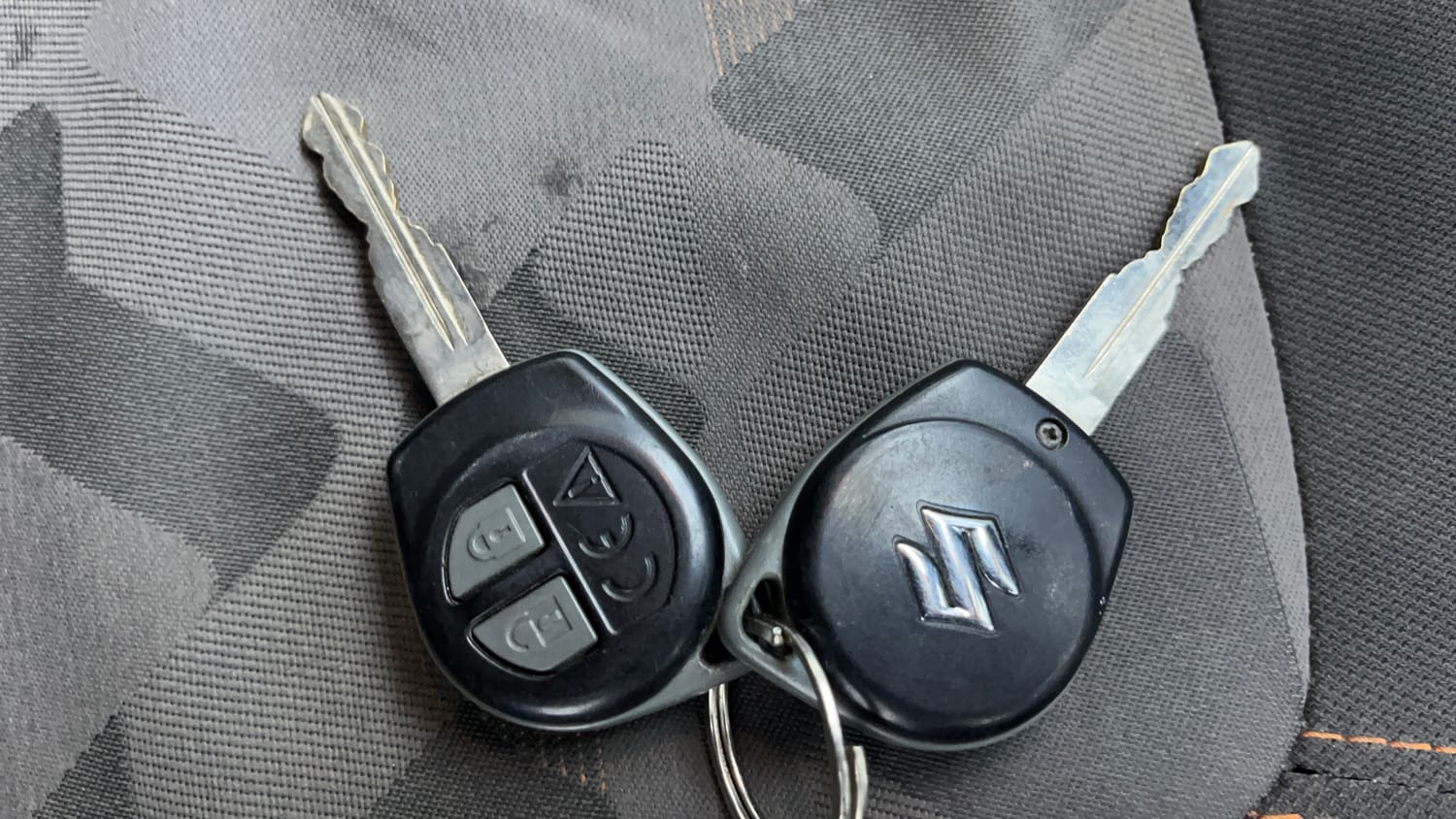 Used 2018 Maruti Suzuki Celerio X Zxi (Opt) Petrol Manual extra CAR KEY VIEW
