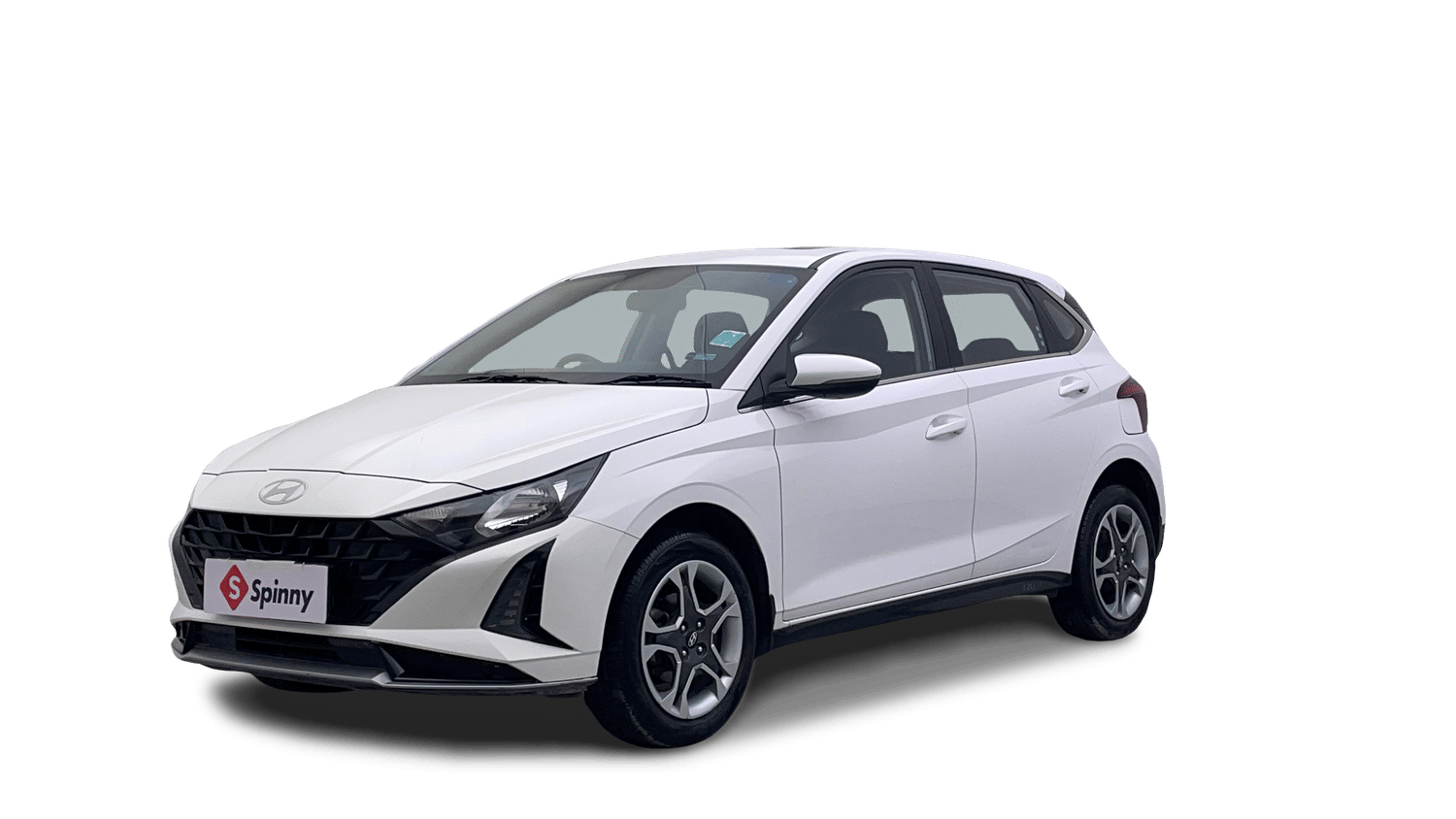 Used 2024 Hyundai I20 Sportz (O) 1.2 IVT Petrol Automatic Image