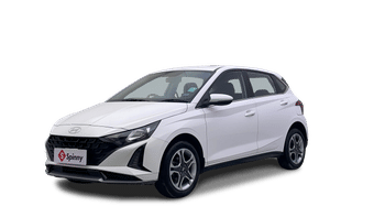 Used 2024 Hyundai I20 Sportz (O) 1.2 IVT Petrol Automatic Image