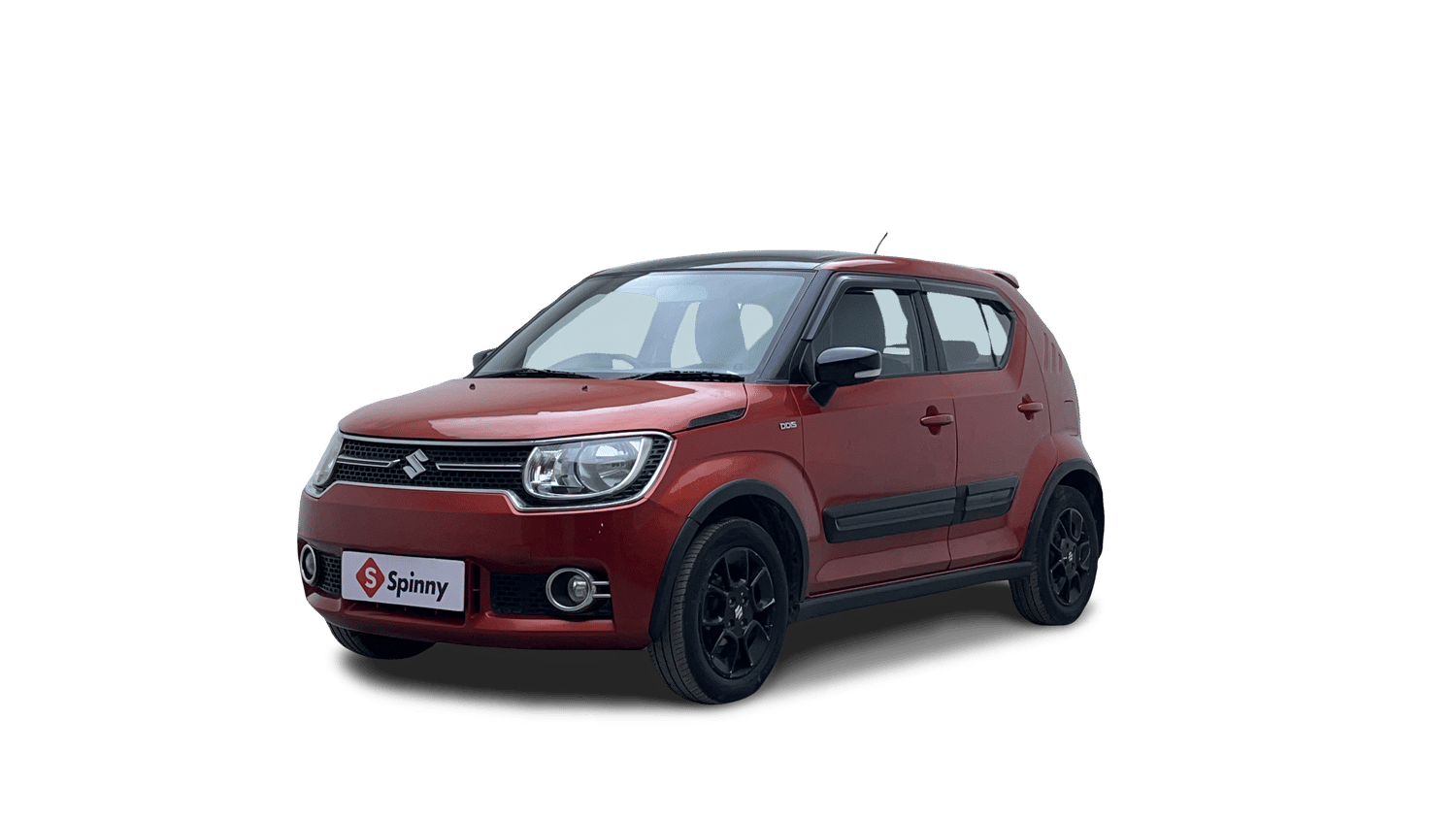 Used 2018 Maruti Suzuki Ignis Zeta 1.3 AMT Diesel Diesel Automatic Image