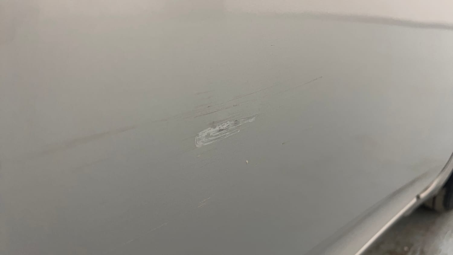 Used 2016 Hyundai Eon Era + Petrol Manual dents MINOR SCRATCH