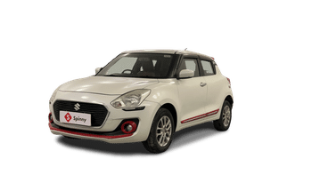 Used 2018 Maruti Suzuki Swift ZDi AMT Diesel Automatic Image