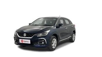 Used 2025 Maruti Suzuki Baleno Delta MT Petrol Manual Image