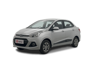 Used 2016 Hyundai Xcent S 1.2 Petrol Manual Image