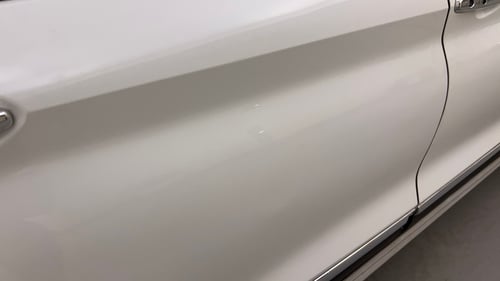 Used 2023 Maruti Suzuki XL6 Zeta AT Petrol Petrol Automatic dents MINOR SCRATCH