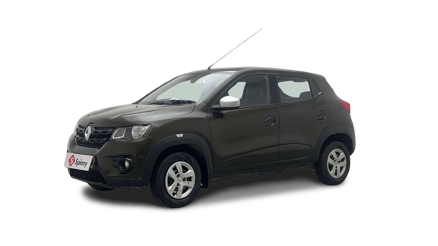 Used 2018 Renault Kwid [object Object] Petrol Automatic Image