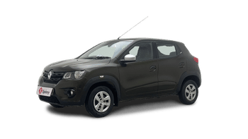 Used 2018 Renault Kwid 1.0 RXT AMT Opt Petrol Automatic Image