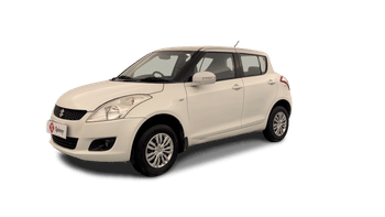Used 2012 Maruti Suzuki Swift VXi Petrol Manual Image