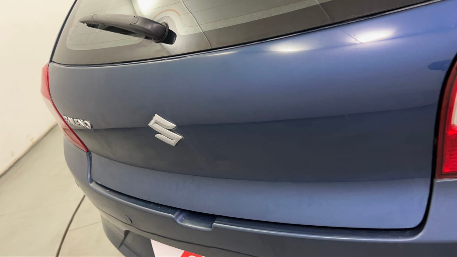 Used 2016 Maruti Suzuki Baleno Delta 1.2 Petrol Manual dents MINOR SCRATCH