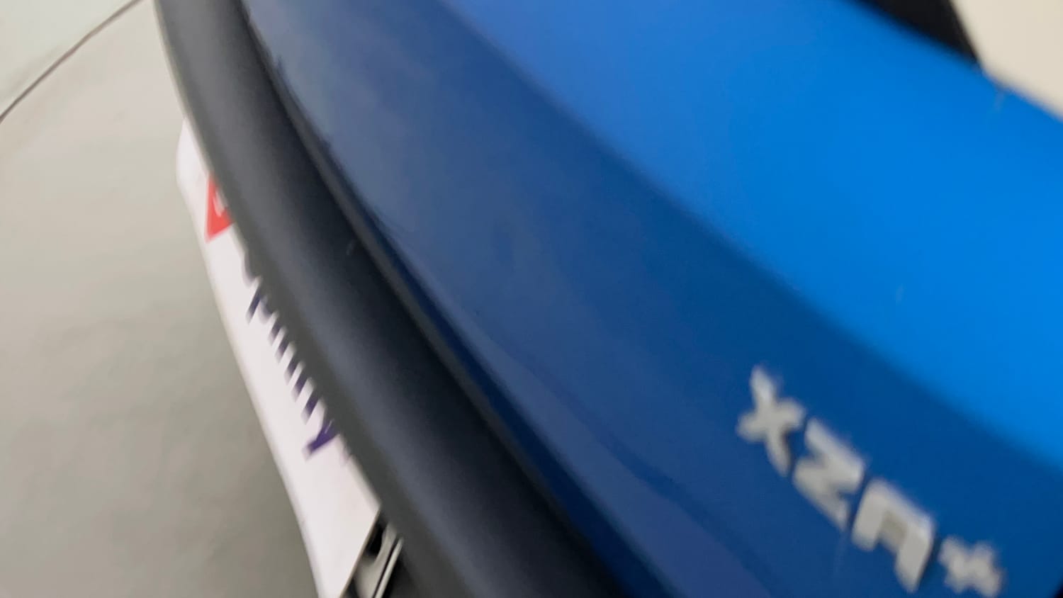 Used 2019 Tata Nexon XZA Plus Petrol Petrol Automatic dents MINOR DENT
