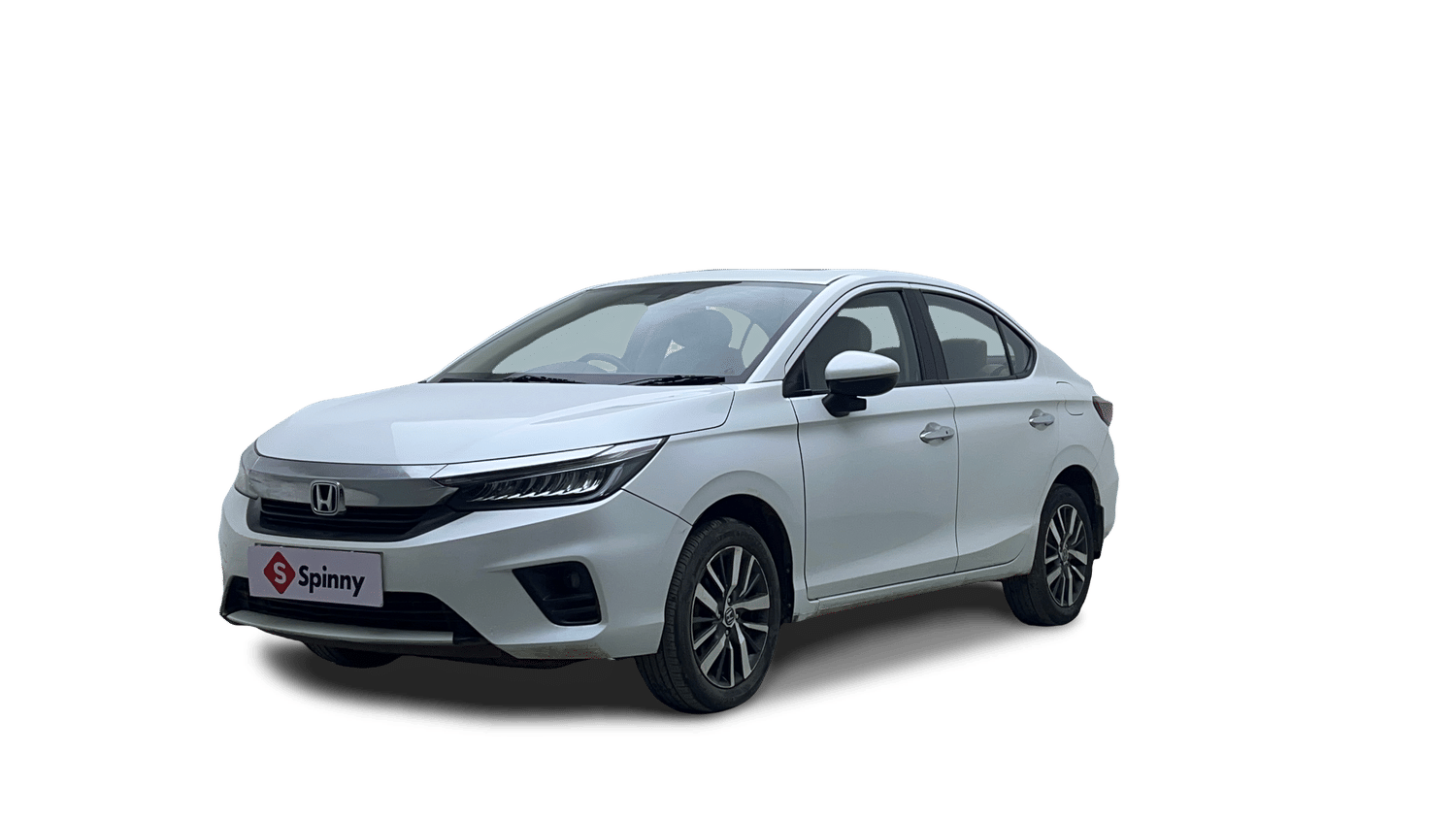 Used 2022 Honda City ZX CVT Petrol Petrol Automatic Image