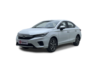 Used 2022 Honda City ZX CVT Petrol Petrol Automatic Image