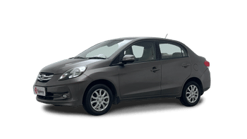 Used 2013 Honda Amaze 1.2 VX AT i-VTEC Petrol Automatic Image