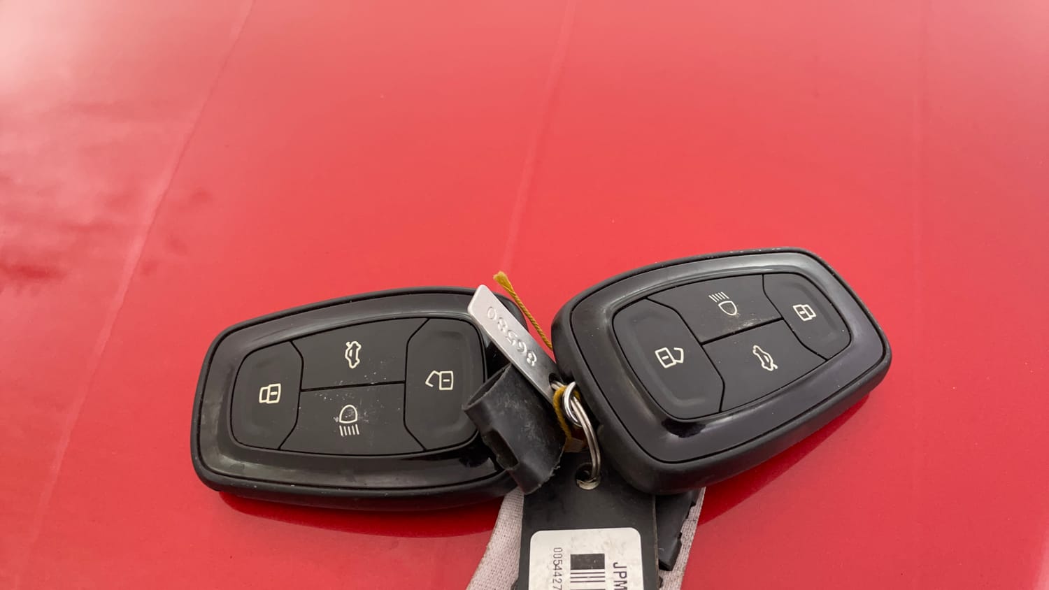 Used 2022 Tata Altroz XZ Petrol Petrol Manual extra CAR KEY VIEW