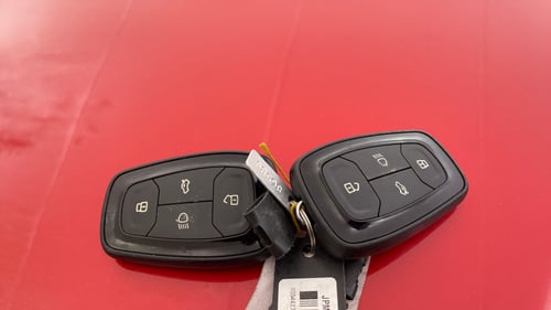 Used 2022 Tata Altroz XZ Petrol Petrol Manual extra CAR KEY VIEW
