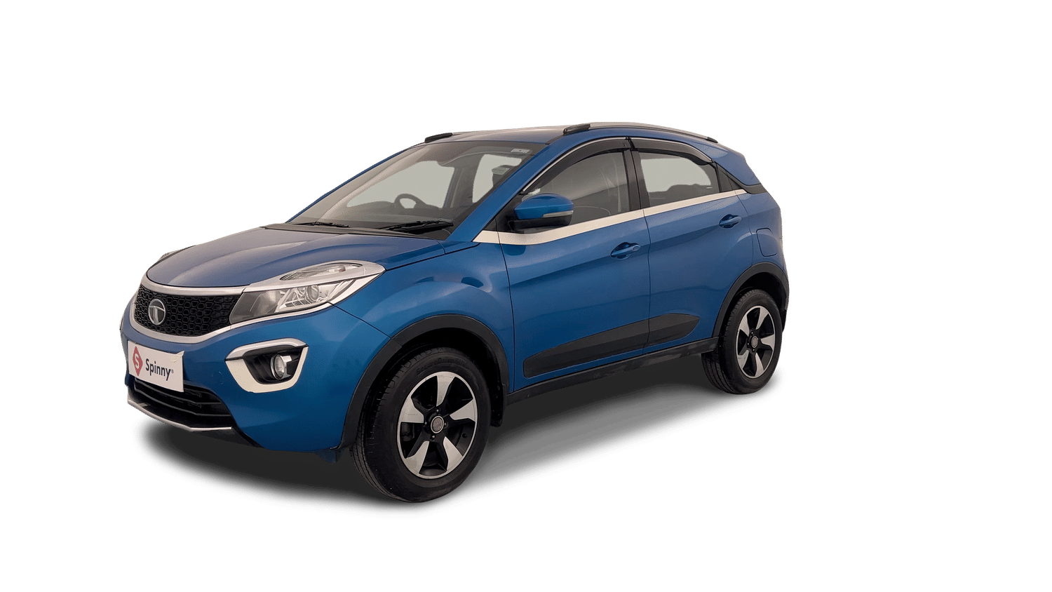 Used 2017 Tata Nexon XZ Plus Diesel Diesel Manual Image