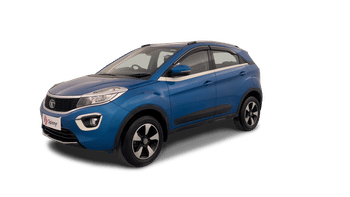 Used 2017 Tata Nexon XZ Plus Diesel Diesel Manual Image