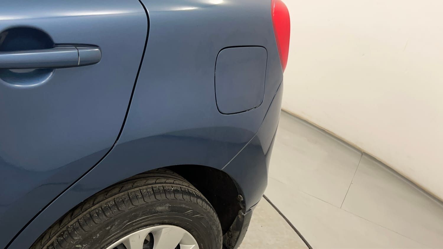 Used 2016 Maruti Suzuki Baleno Delta 1.2 Petrol Manual dents MINOR SCRATCH
