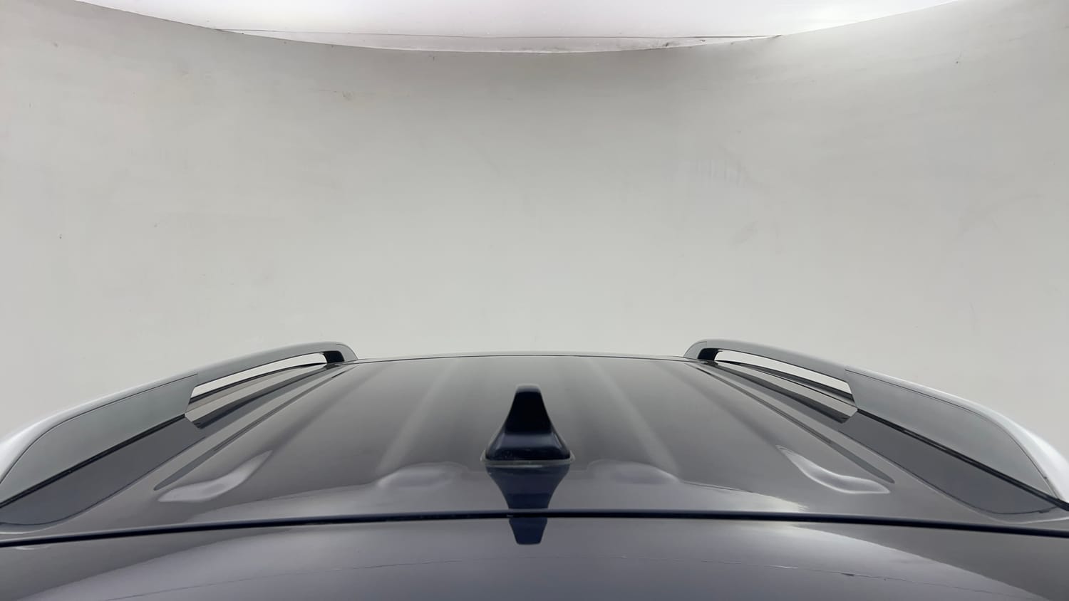 Used 2021 Hyundai Venue SX (O) 1.5 CRDi Diesel Manual exterior EXTERIOR ROOF VIEW