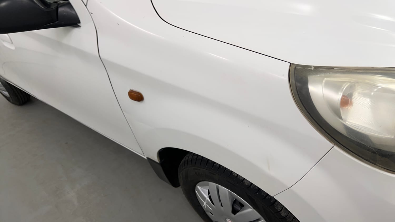 Used 2014 Maruti Suzuki Alto 800 Lxi Petrol Manual dents MINOR DENT