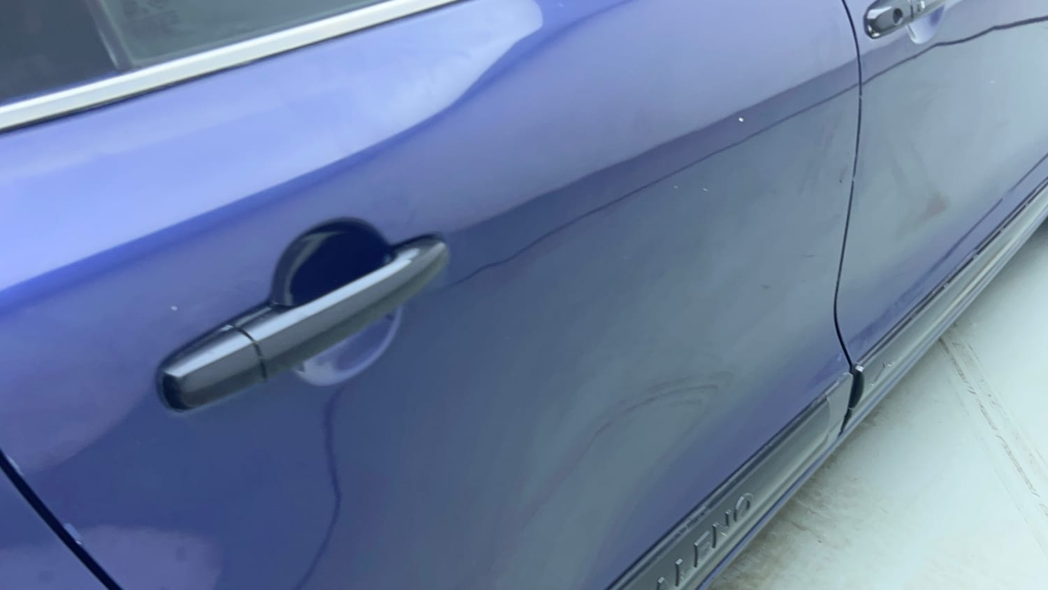 Used 2019 Maruti Suzuki Baleno Zeta Automatic Petrol Automatic dents MINOR DENT