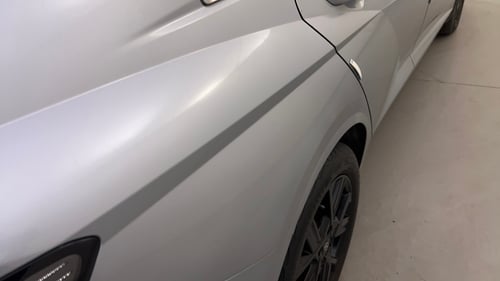Used 2023 Hyundai Verna SX 1.5 Turbo Petrol DCT Petrol Automatic dents MINOR SCRATCH