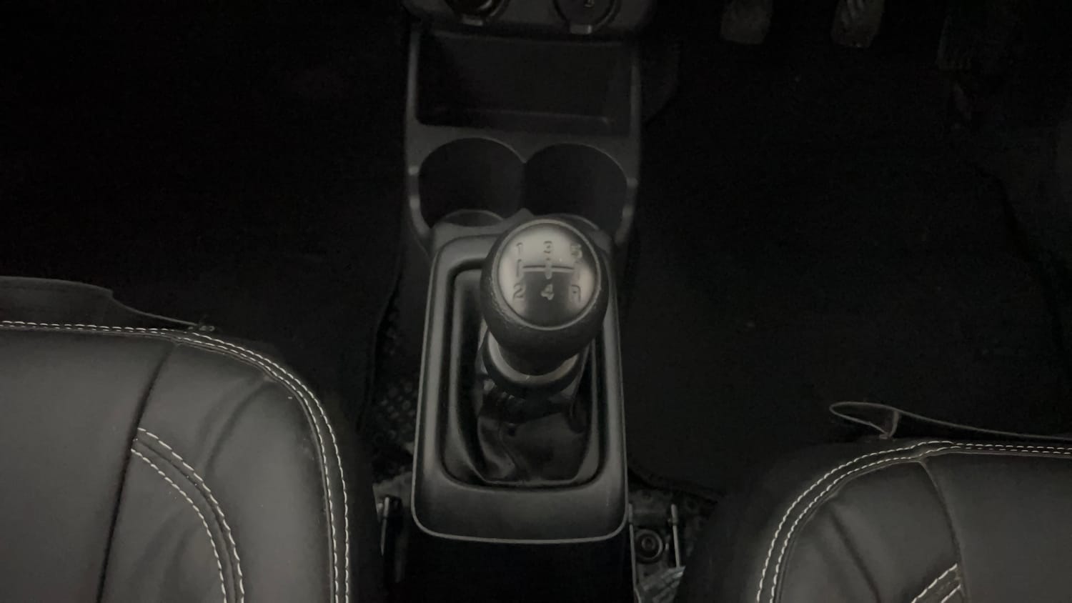Used 2026 Maruti Suzuki Alto K10 VXi Plus (O) Petrol Manual interior GEAR  KNOB VIEW