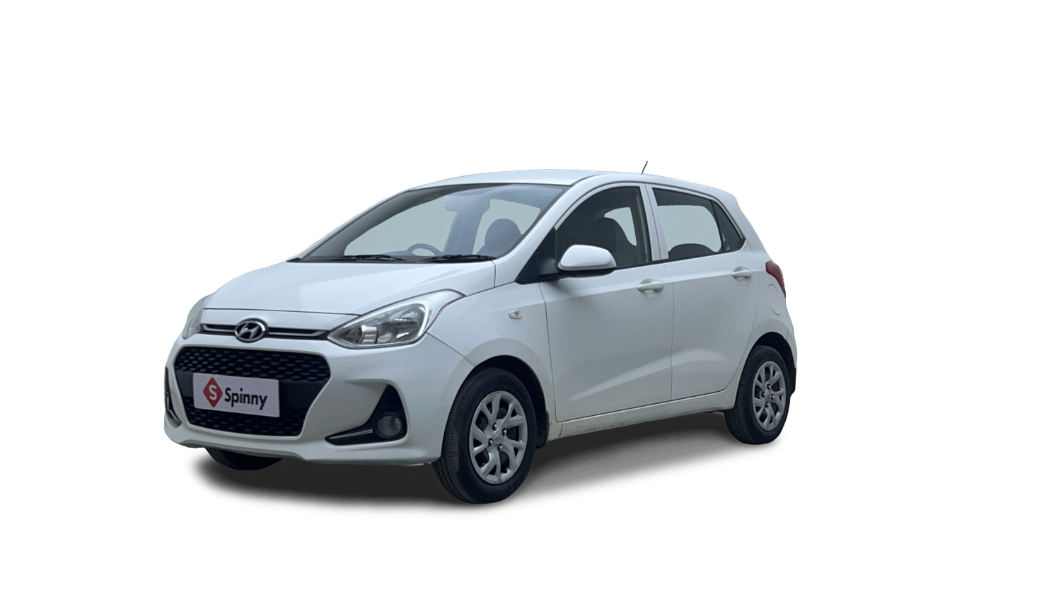 Used 2017 Hyundai Grand i10 Magna 1.2 Kappa VTVT Petrol Manual Image