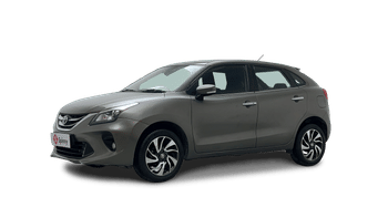 Used 2020 Toyota Glanza V Petrol Manual Image