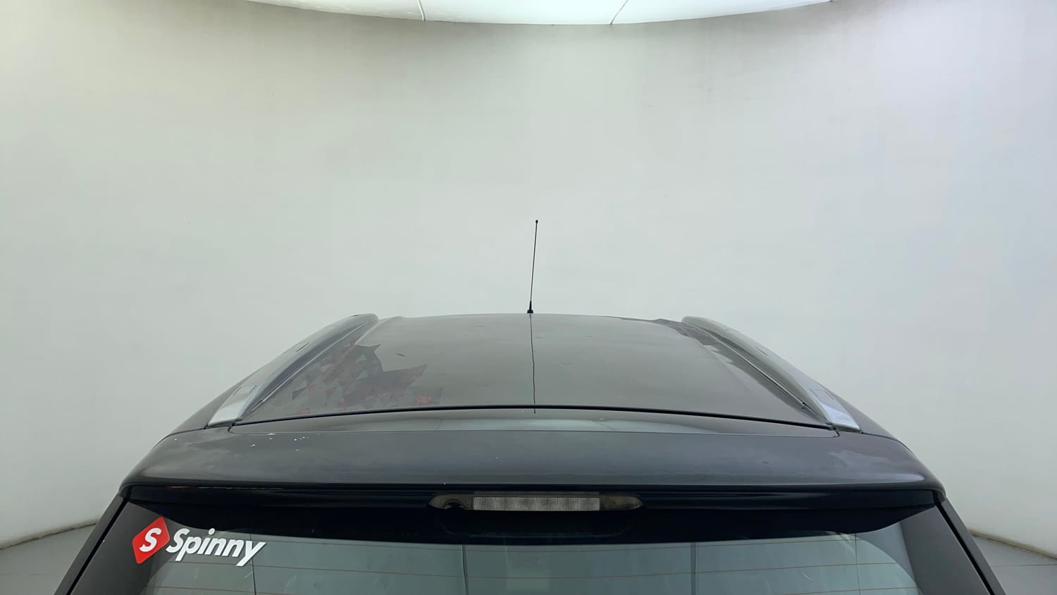 Used 2016 Maruti Suzuki Vitara Brezza ZDi+ Dual Tone Diesel Manual exterior EXTERIOR ROOF VIEW