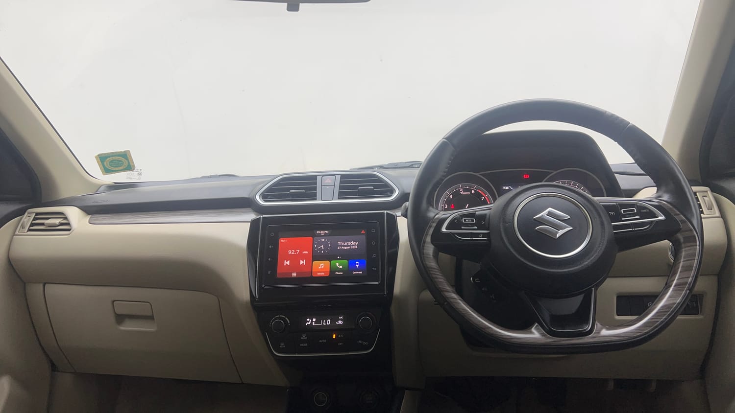 DASHBOARD VIDEO