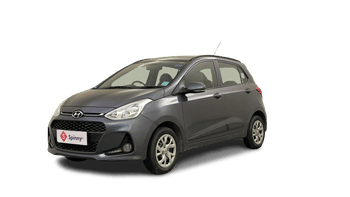 Used 2017 Hyundai Grand i10 Sportz (O) 1.2 Kappa VTVT Petrol Manual Image