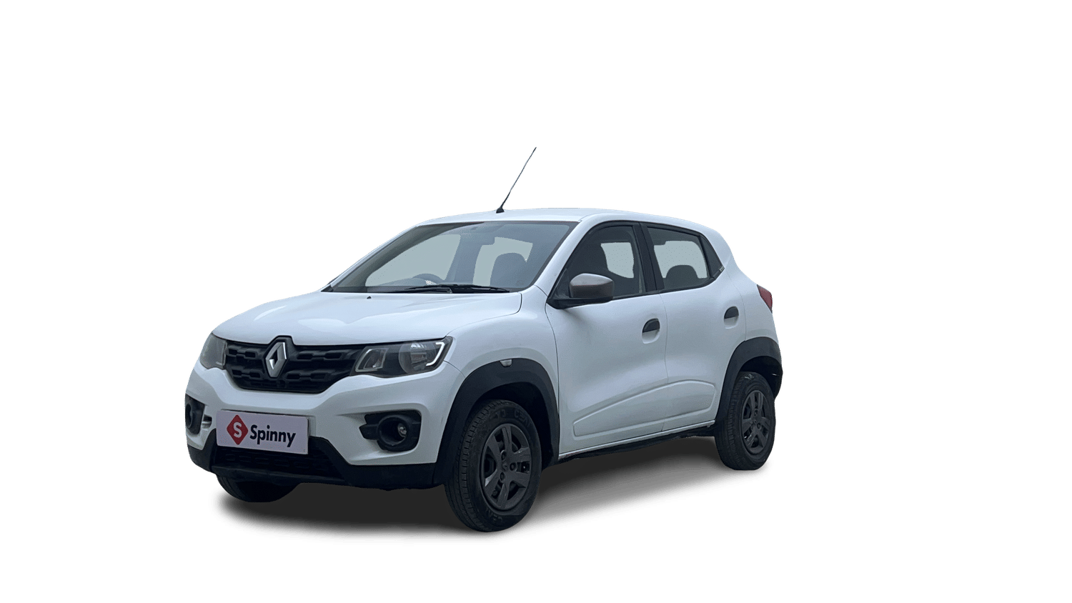 Used 2017 Renault Kwid 1.0 RXT AMT Opt Petrol Automatic Image