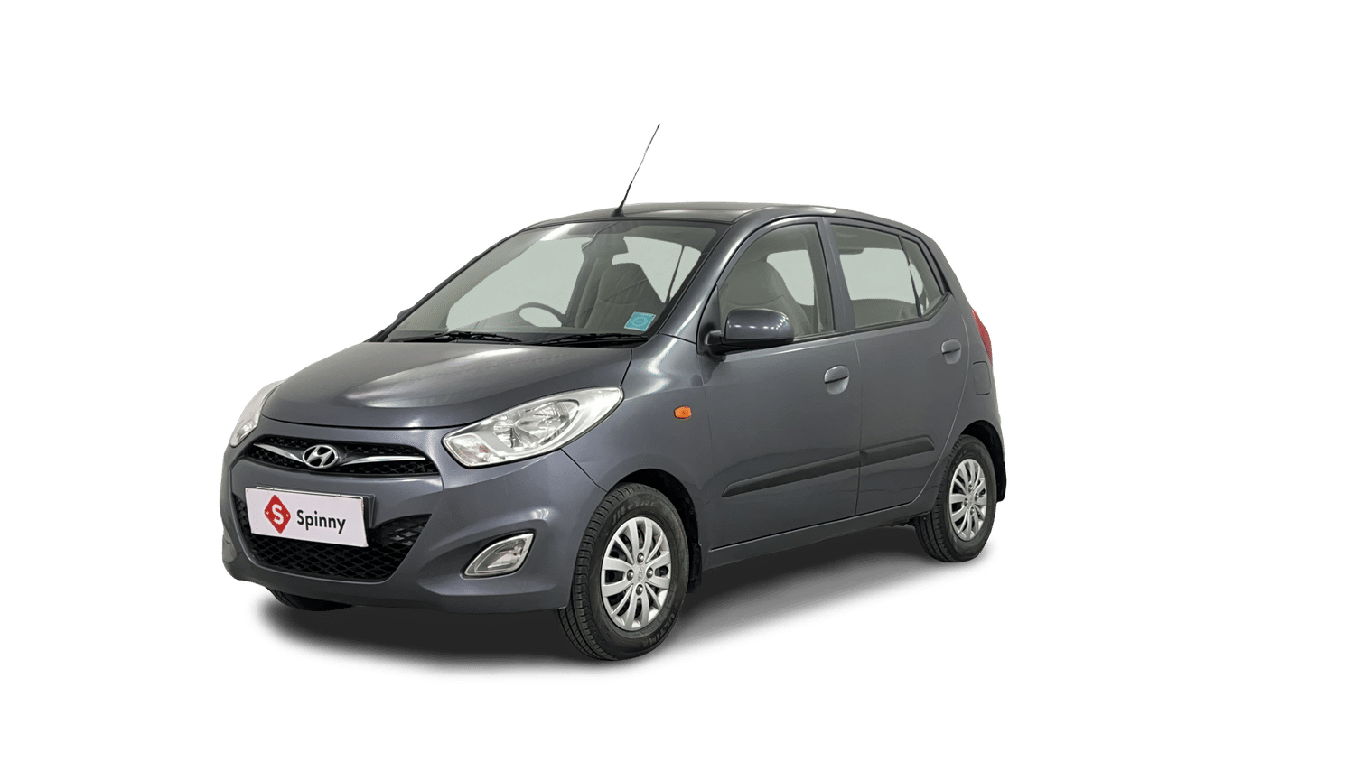 Used 2014 Hyundai I10 Sportz 1.1 iRDE2 Petrol Manual Image